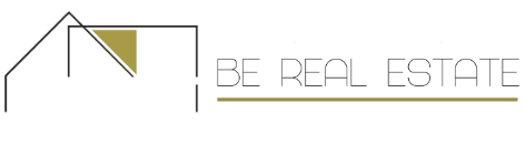 BE Real Estate Logo