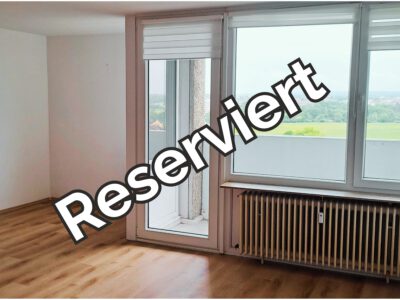 Modern saniertes 1-Zimmer-Appartement mit Ausblick, 91056 Erlangen, Wohnung