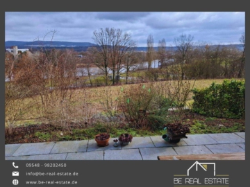 Wohnen in top gepflegter 2 Zimmer ETW mit Ausblick, 91301 Forchheim, Wohnung