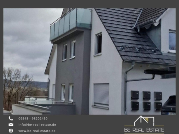 Wohnen in top gepflegter 2 Zimmer ETW mit Ausblick, 91301 Forchheim, Wohnung