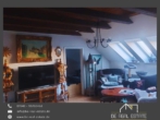 Wohnzimmer - Charmante 3 Zimmer Dachgeschoß ETW mit Wintergarten