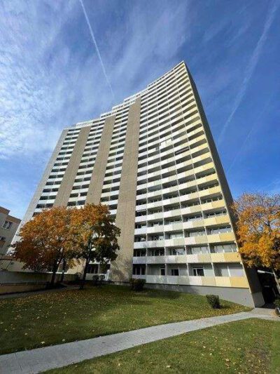 Attraktive Kapitalanlage: Vermietetes Apartment im 10. OG, 91056 Erlangen, Wohnung