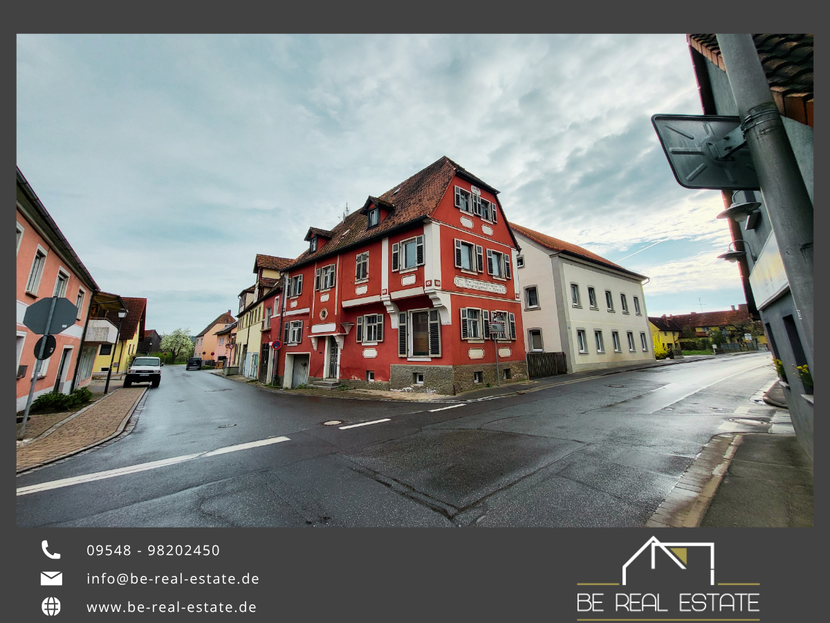Hausansicht