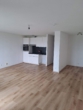 Offene Küchenzeile - Schönes 1 Zimmer App. m. Ausblick u. KFZ Stellplatz