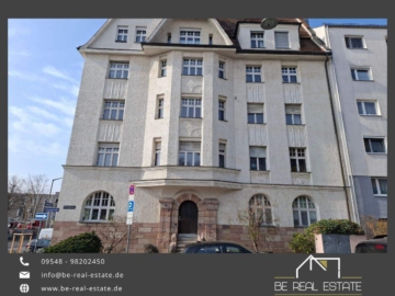 Wohnen in stilvoller 3 Zimmer Altbauwohnung, 90489 Nürnberg, Wohnung