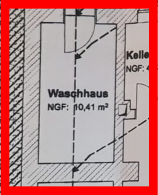 Kellerabteil (10,41 qm) zu vermieten-Gärten h. d. Veste, 90408 Nürnberg, Halle/Lager/Produktion