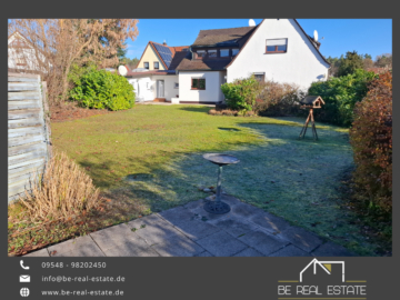 Doppelhaushälfte mit separatem Bungalow in Behringersdorf, Schwaig bei Nürnberg, 90571 Schwaig bei Nürnberg, Doppelhaushälfte