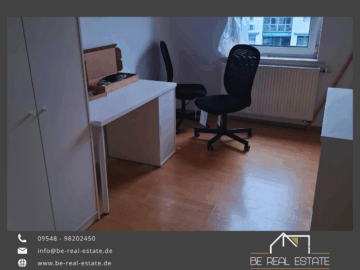 2 Zimmer in top sanierter 5er-WG frei – Erstbezug, 90491 Nürnberg, Sonstige