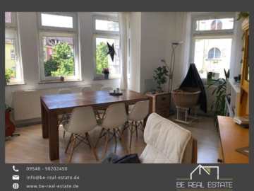 Gemütliche 3,5-Zimmer-Wohnung (WG mgl.) – zentral & charmant, 90408 Nürnberg, Wohnung