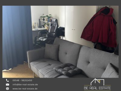 Charmante 1-Zimmer-Wohnung St. Johann 6 in 91056 Erlangen, 91056 Erlangen, Wohnung