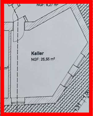 26 qm Hobbyraum/Lager in Gärten h. d. Veste, 90408 Nürnberg, Halle/Lager/Produktion